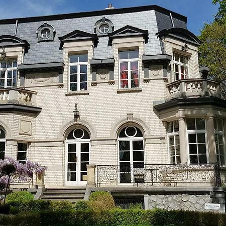 ブリュッセル Les Grands Arbres Bed & Breakfast エクステリア 写真