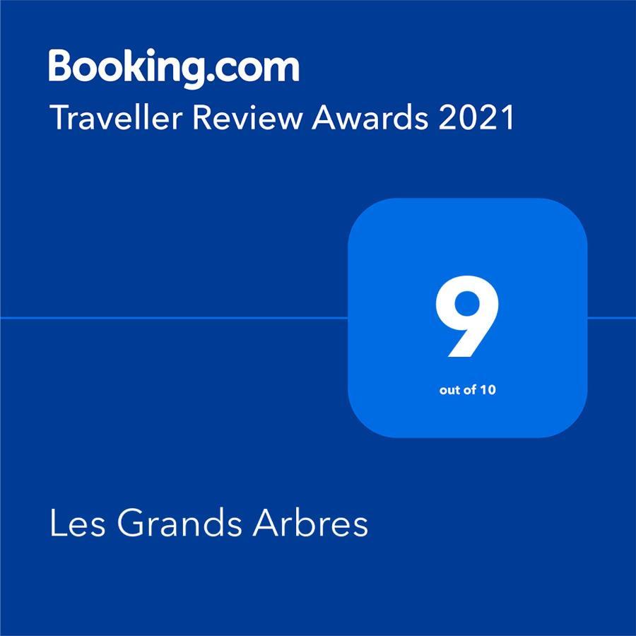 ブリュッセル Les Grands Arbres Bed & Breakfast エクステリア 写真