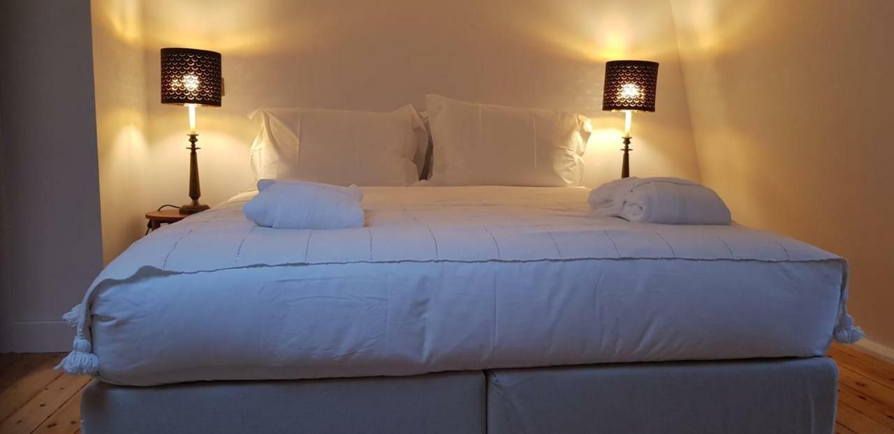 ブリュッセル Les Grands Arbres Bed & Breakfast エクステリア 写真