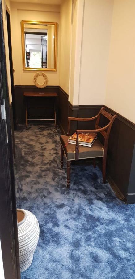 ブリュッセル Les Grands Arbres Bed & Breakfast エクステリア 写真